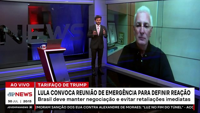 Rogério Correia analisa retaliação contra tarifas americanas: “Trump não tem essa força toda”