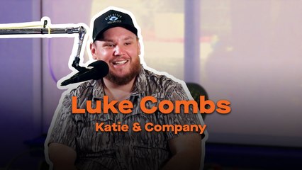 Luke Combs | Katie & Company