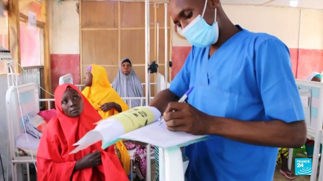 Enfermeras de Nigeria van a huelga exigiendo mejores condiciones laborales