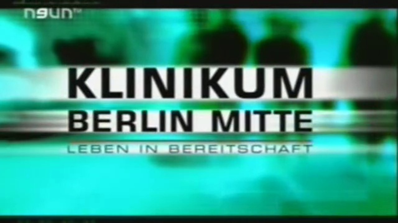 Klinikum Berlin Mitte -35- Der Antrag