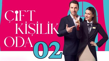 Cift Kisilik Oda - Episode 2 (English Subtitles)