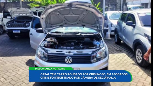 onda de assaltos perturba moradores em afogados, recife: exigência por reforço na segurança