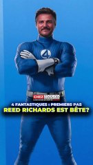 Reed Richards est-il vraiment si intelligent ? 🧠