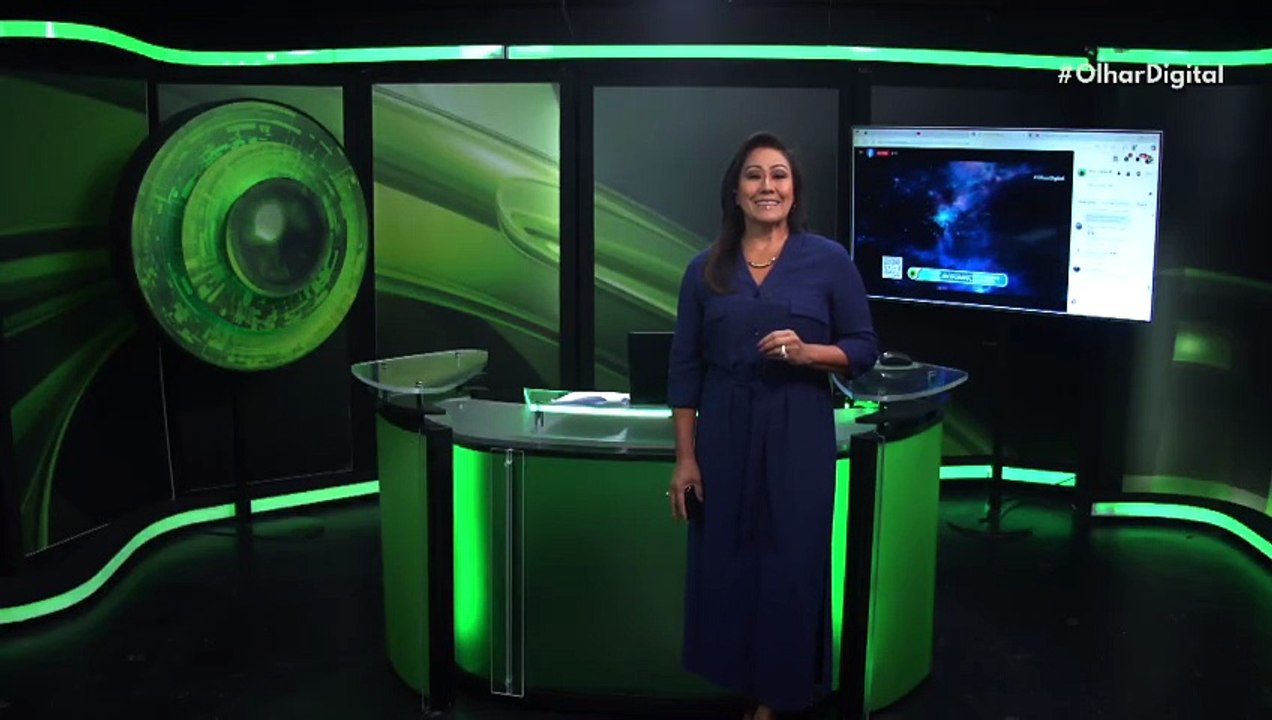 Assista ao lançamento de uma nova tripulação para a Estação Espacial com o Olhar Digital