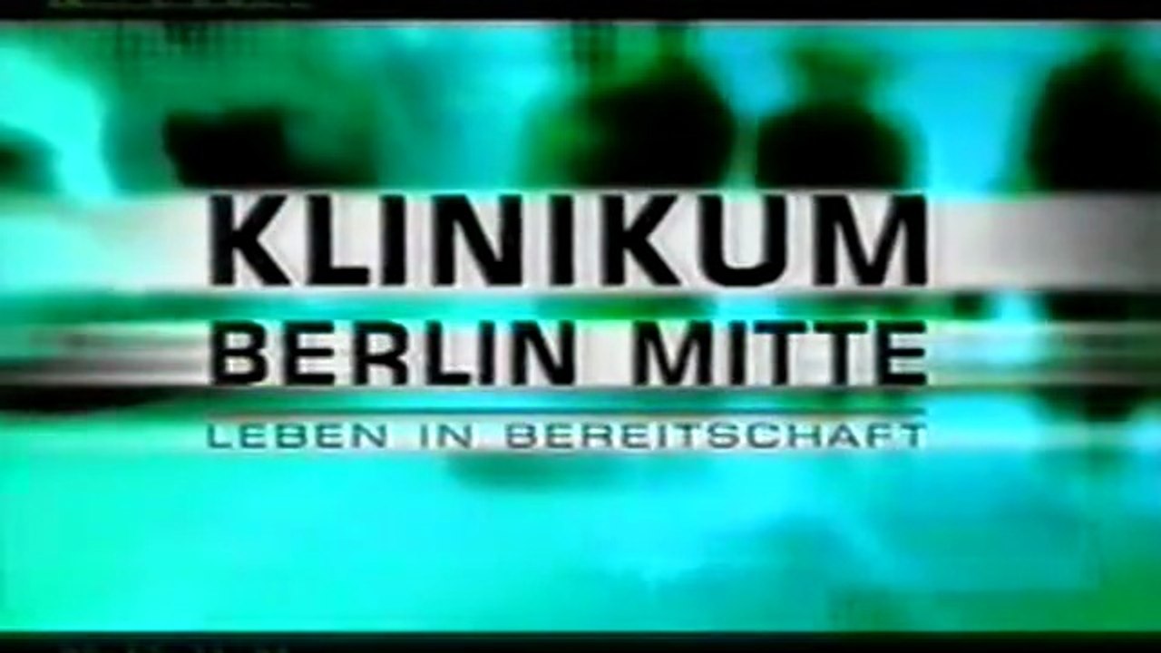 Klinikum Berlin Mitte -36- Spitzenspiel