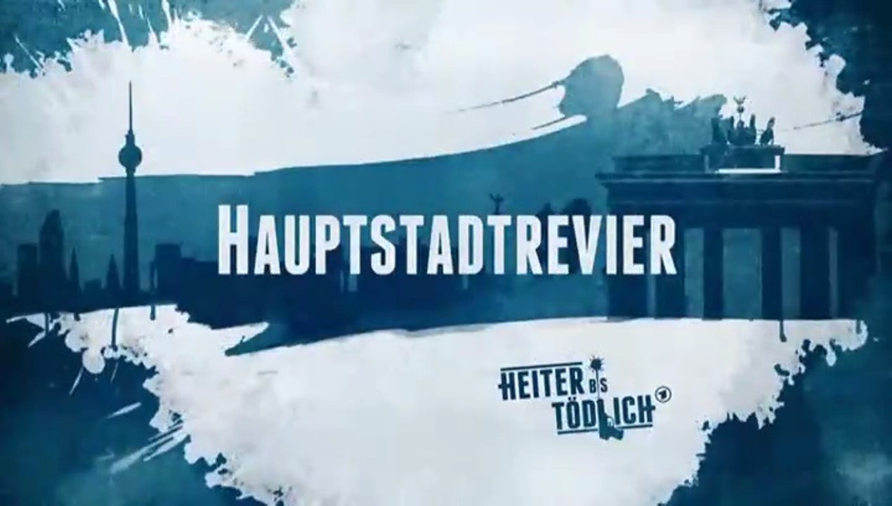 Hauptstadtrevier -02- Heiratsschwindler