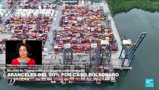¿Cómo afectan a Brasil las nuevas medidas arancelarias de Trump?