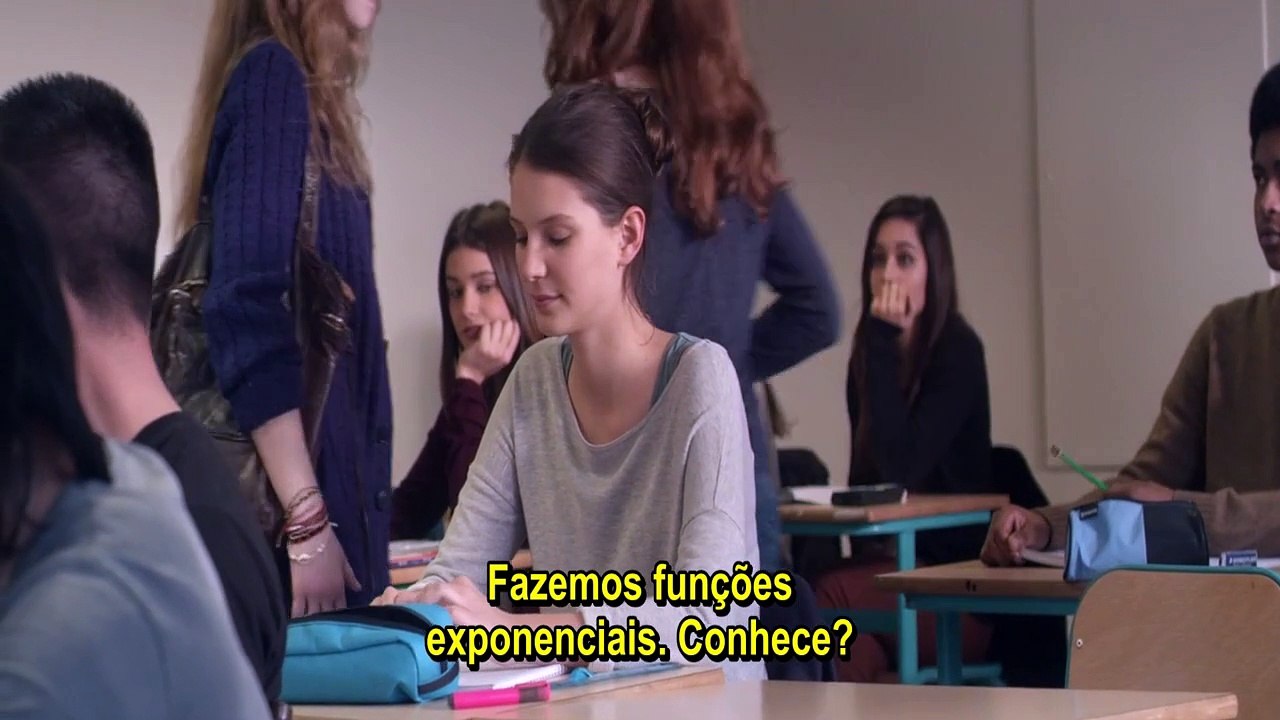 Breathe / lesbian movie