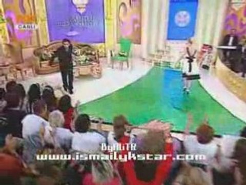 Ismail YK-Söndür Canli (Siz Mutlu Lerzan Mutlu)