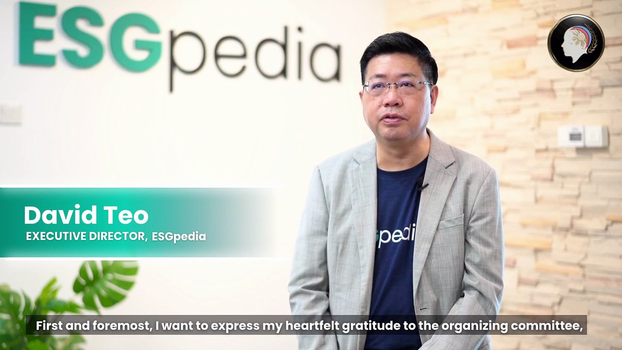 David Teo, an Icon of Change in Singapore