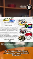 Her Excellency Madiepetsane Charlottte Lobe, an Icon of Change in Singapore