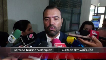 Tras racha violenta en Tlajomulco, alcalde prevé ajustes en mandos