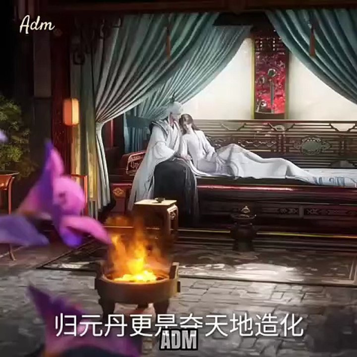 renegade immortal Li Muwan