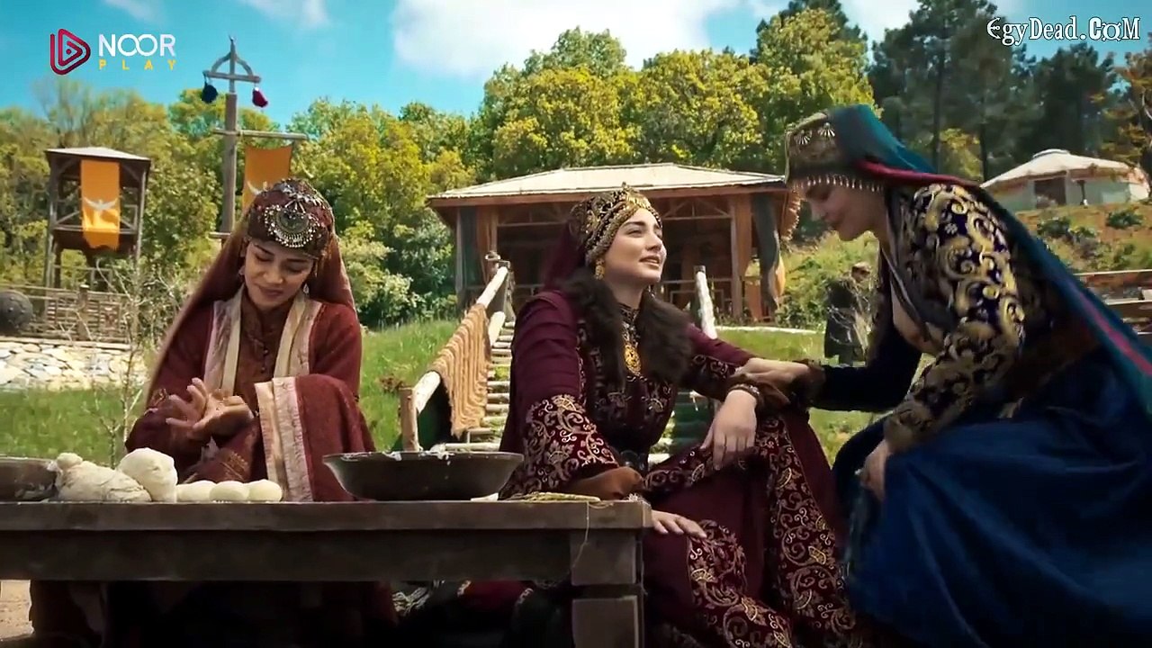 مسلسل المؤسس عثمان مدبلج الموسم السادس - الحلقة...