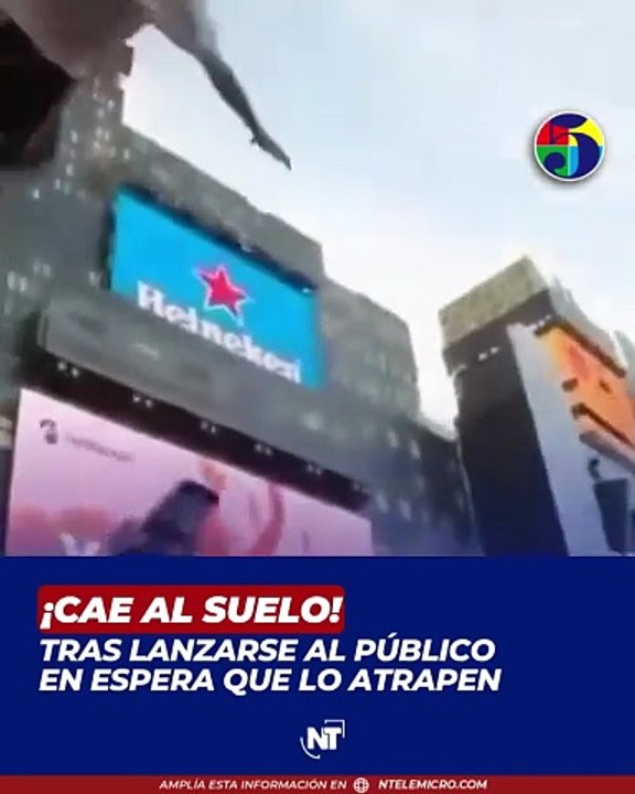 Caída