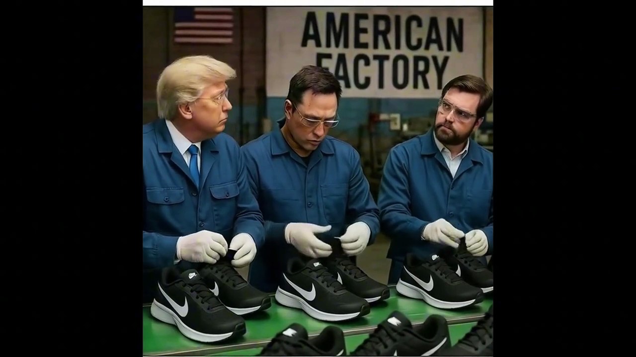 IAWGqHgwgAMMaking America Great Again. Bring back factory production in America #trump #MAGA #tariffs #fyp