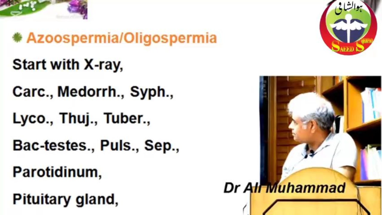 Azoospermia and it's Treatment