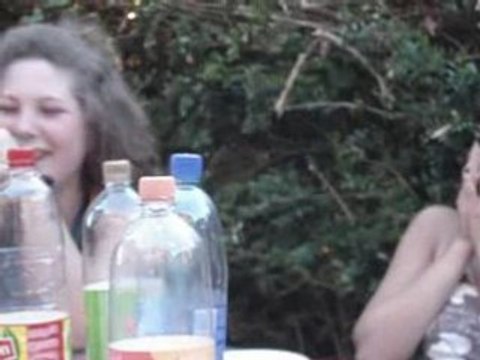 Fou rire Anais et Lolita