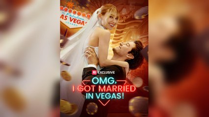 OMG, I Got Married In Vegas!