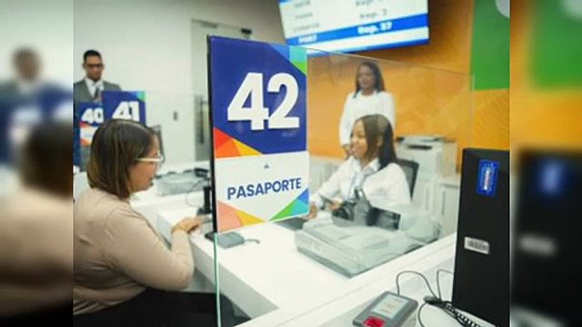 Pasaportes abre nueva oficina de Pasaportes en Santiago