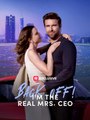 Back Off! I'm the Real Mrs. CEO US ReelShort