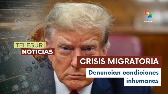 Inmigrantes denuncian condiciones inhumanas en centro de detención Alcatraz de los Cayos