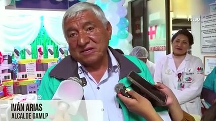 Alcalde pide ampliar feriado hasta el 8 de agosto