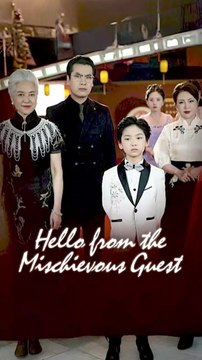 hello from the mischievous guest, Don't Call Me Cute I Ruled an Empire