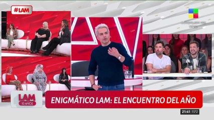 Ángel de Brito reveló que Marley se encontró con Mauro Icardi en Turquía