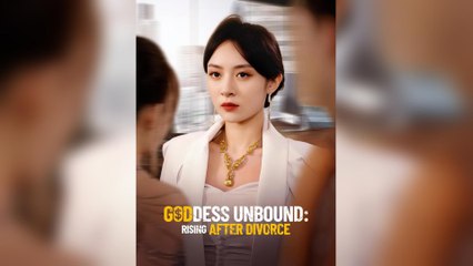 Goddess Unbound: Rising After Divorce