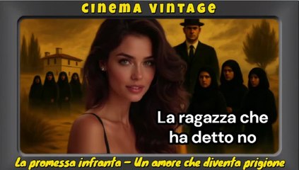 Il peso di un amore proibito