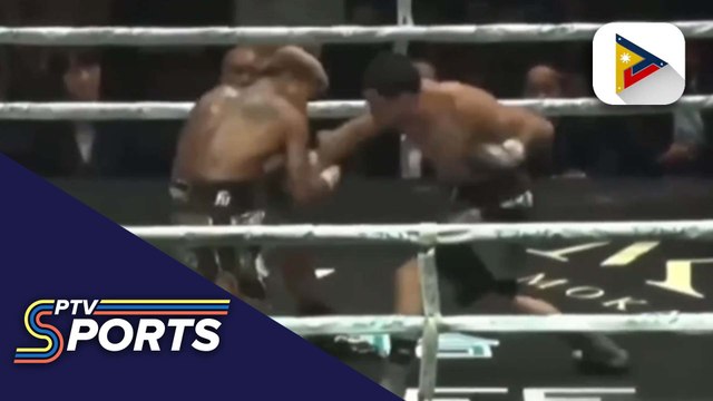 Former Bantamweight Champ Johnriel Casimero, pumirma sa Asian boxing powerhouse na Kameda Promotions