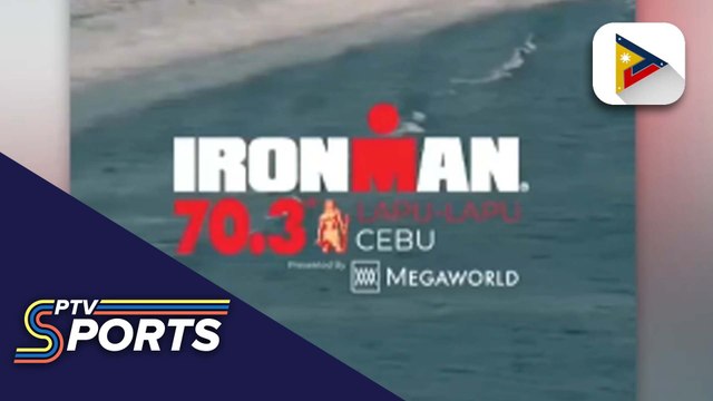 Ironman 70.3 Lapu-Lapu, hahataw na sa Cebu ngayong Agosto