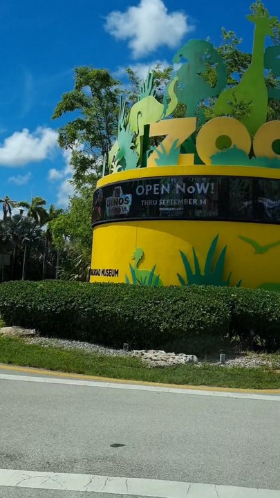 ZOO MIAMI