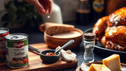 “Salt and Swelling The Hidden Danger for Aging Joints 🧂🚫”