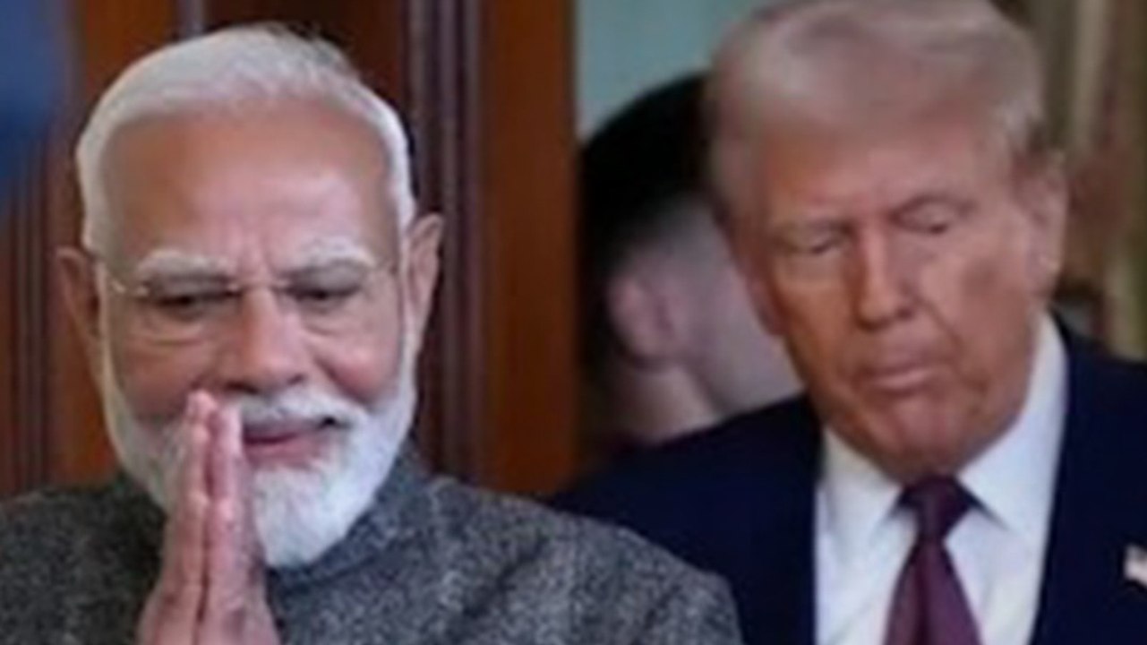 भारत पर 25% टैरिफ लगाने के बाद क्या बोले Donald Trump?