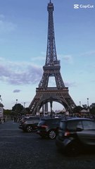 EIFFEL TOWER  Paris  #France #toureiffel #parisvibes    (40)