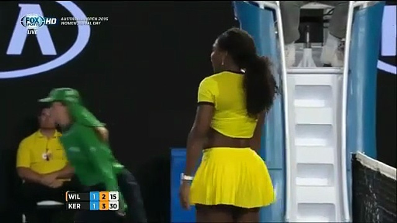 FOX Sports HD | Australian Open 2016 : Womens Singles Final (P2)