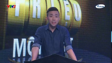 VTV3 - 100 Triệu 1 Phút Tập 35 (27/03/2016) - Tia Hải Châu, Phạm Toàn Thắng, Thảo Nhi