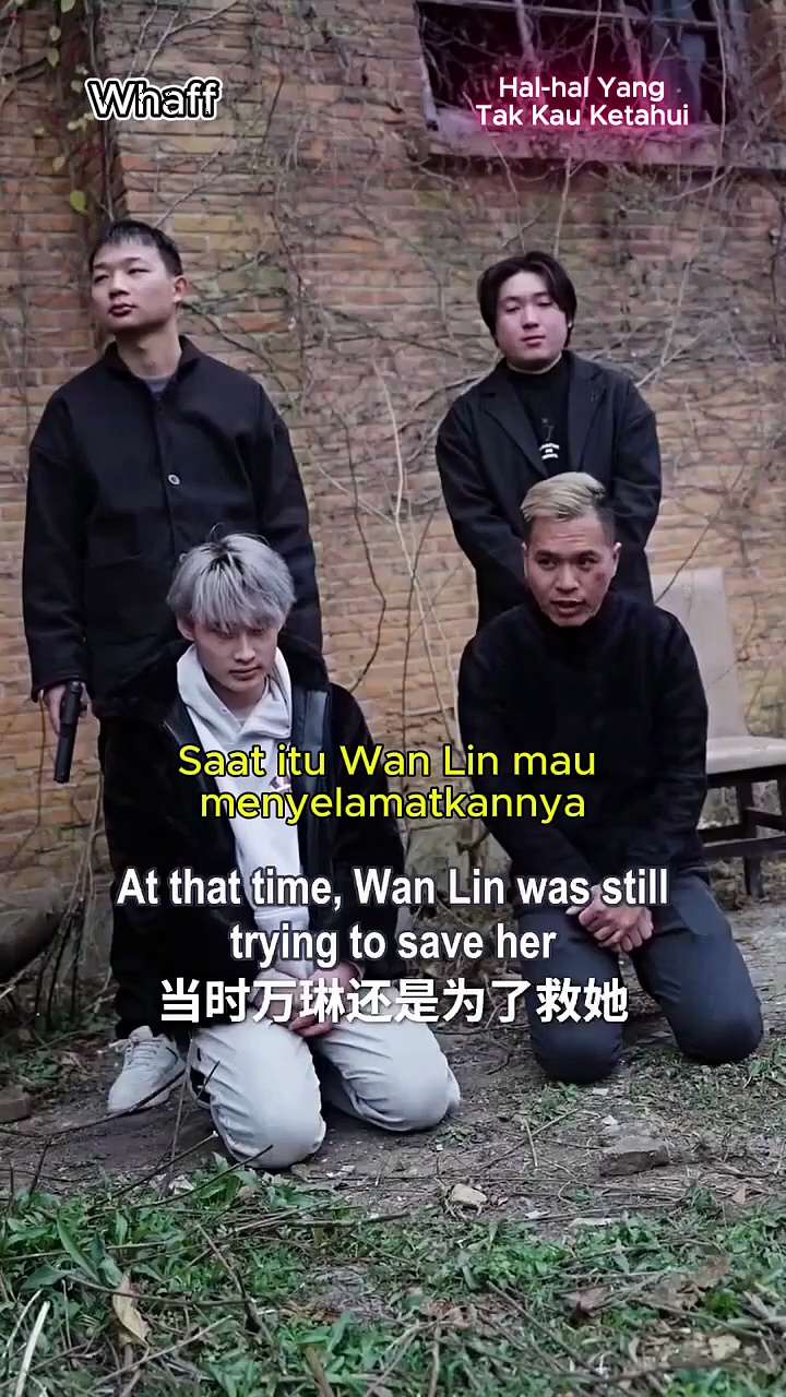  Hal-hal yang tak kau ketahui - things you don't know [multi sub] [drama china]