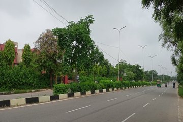 Rajasthan Weather :  जयपुर में कल दिनभर बारिश के बाद आज सवेरे भी काली घटाएं छाई, मौसम सुहाना