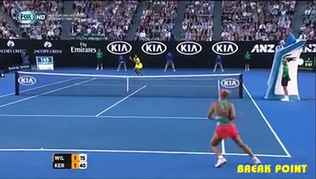 FOX Sports HD | Australian Open 2016 : Womens Singles Final (P1)