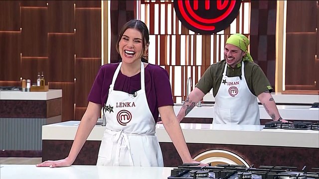El momento que La Sabrosa sacó risas al intentar conquistar al chef Bonifaz