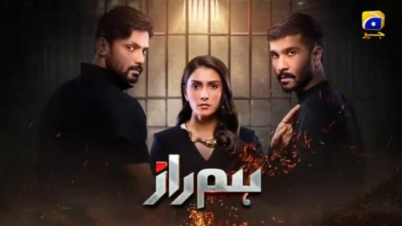 Humraaz Episode 27 [Eng Sub] - 31th July 2025 || Feroze Khan - Ayeza Khan - Zahid Ahmed - Laiba Khan - Amna Ilyas || Har Pal Entertainment