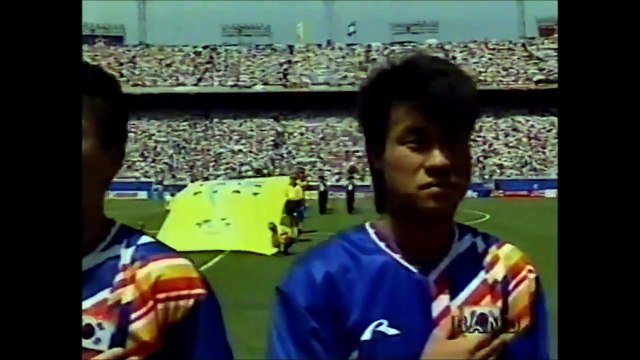 Copa do Mundo 1994 Alemanha x Coréia do Sul (Grupo C) com Silvio Luís (Band)