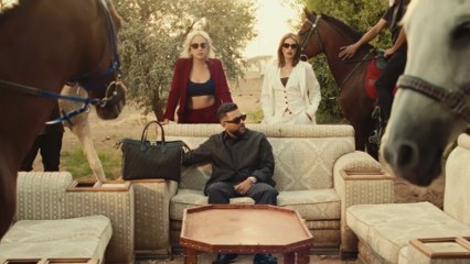 Karan Aujla's 'At Peace' Official Music Video 🎶 | New Release