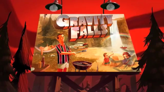 Gravity Falls