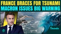 TSUNAMI TO STRIKE FRANCE: Macron Issues TSUNAMI WARNING After 8.8 Quake ROCKS Russia |France on EDGE