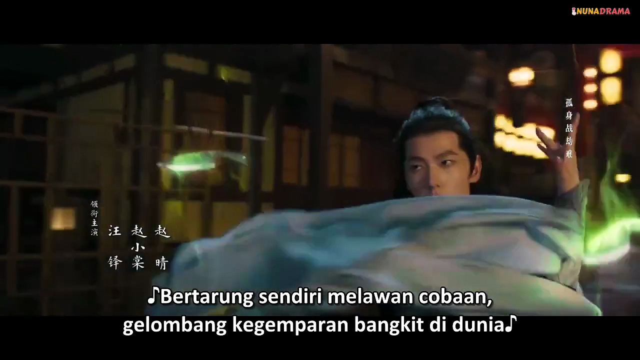  [indo sub] ep 03 the immortal ascension