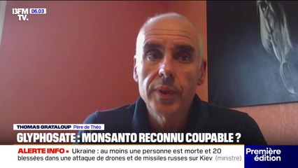 La justice doit rendre sa décision ce jeudi sur la dangerosité des produits de Bayer Monsanto